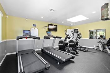 Cardio equipment